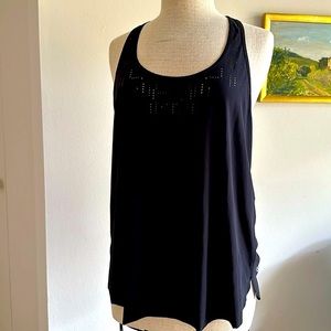 Lululemon Silky Top in Black